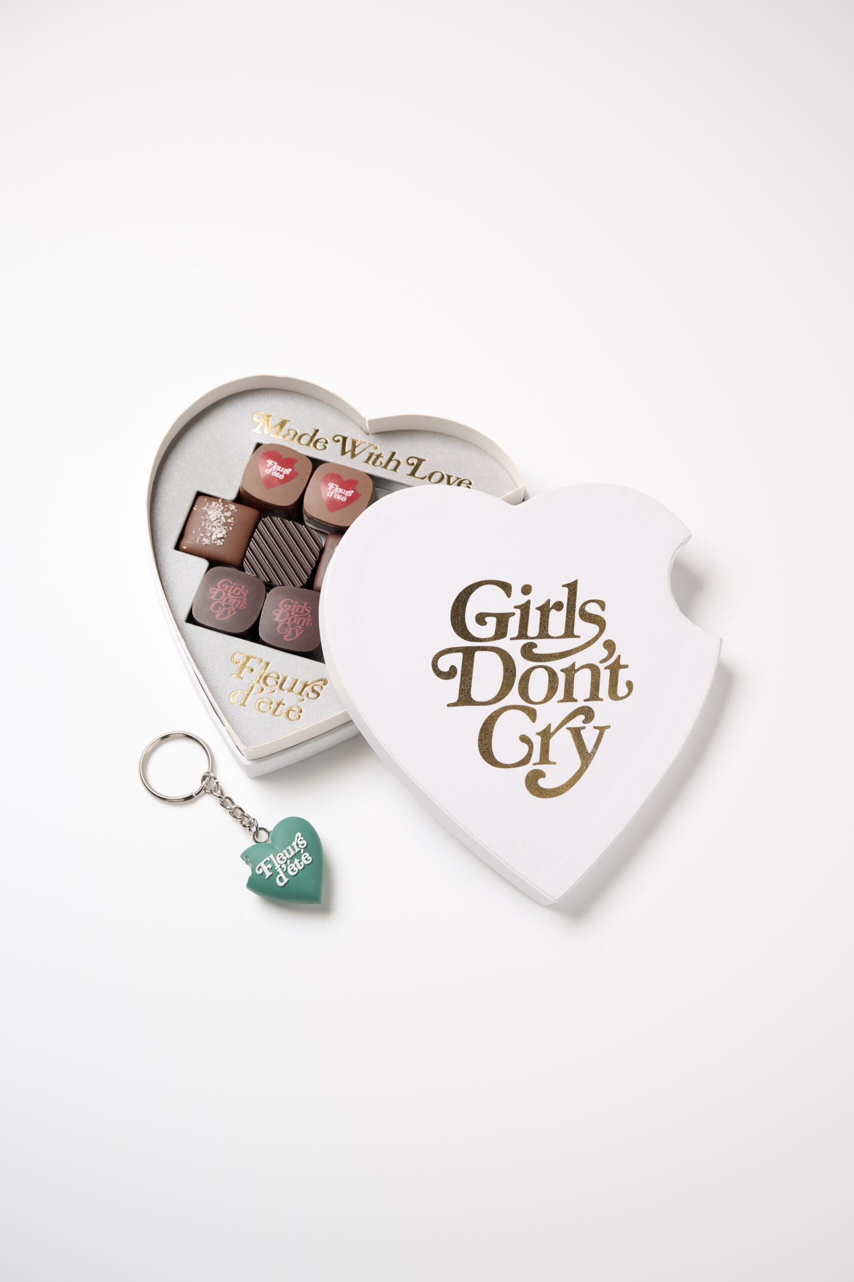 Girls Don’t Cry_“Give the Best Gift to One’s Loved One”_20230113_Collaboration