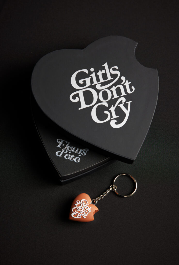 Girls Don’t Cry_“Give the Best Gift to One’s Loved One”_20201227_Collaboration